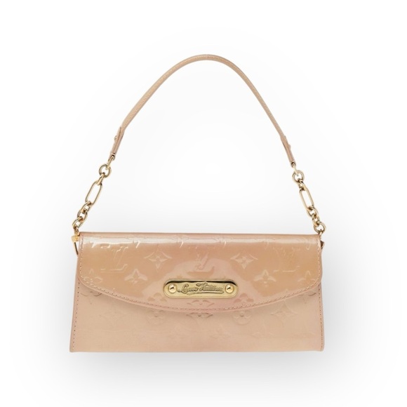 Louis Vuitton Noisette Monogram Vernis Sunset
Boulevard Bag - Picture 2 of 14